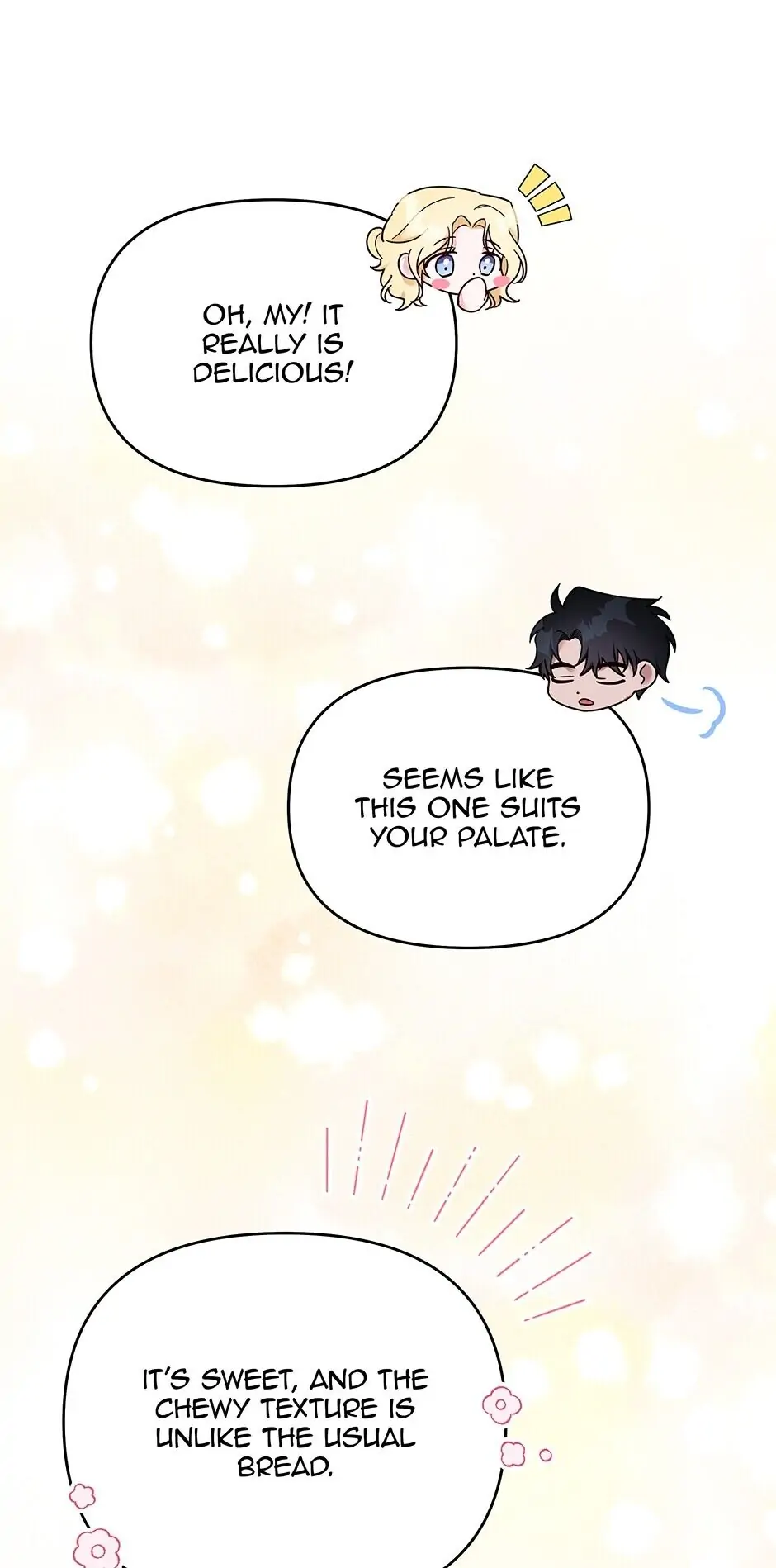 What It Means to be You? Chapter 20 - page 57
