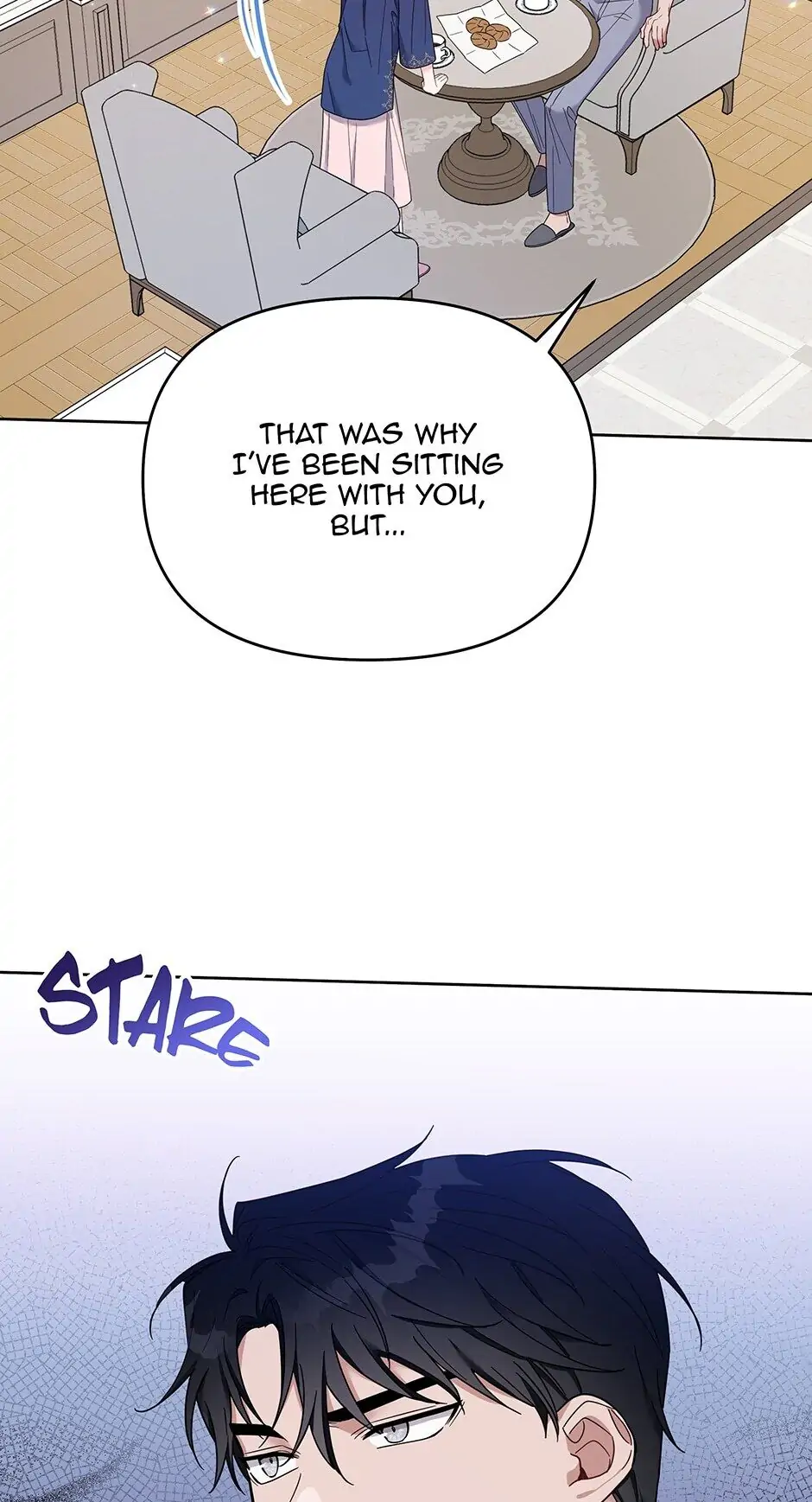 What It Means to be You? Chapter 20 - page 64