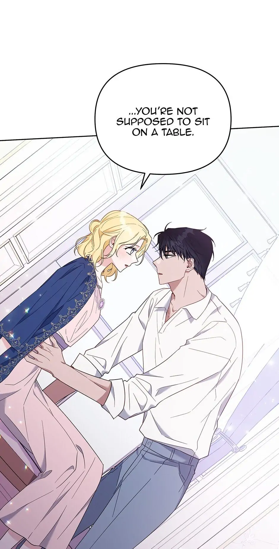 What It Means to be You? Chapter 20 - page 73