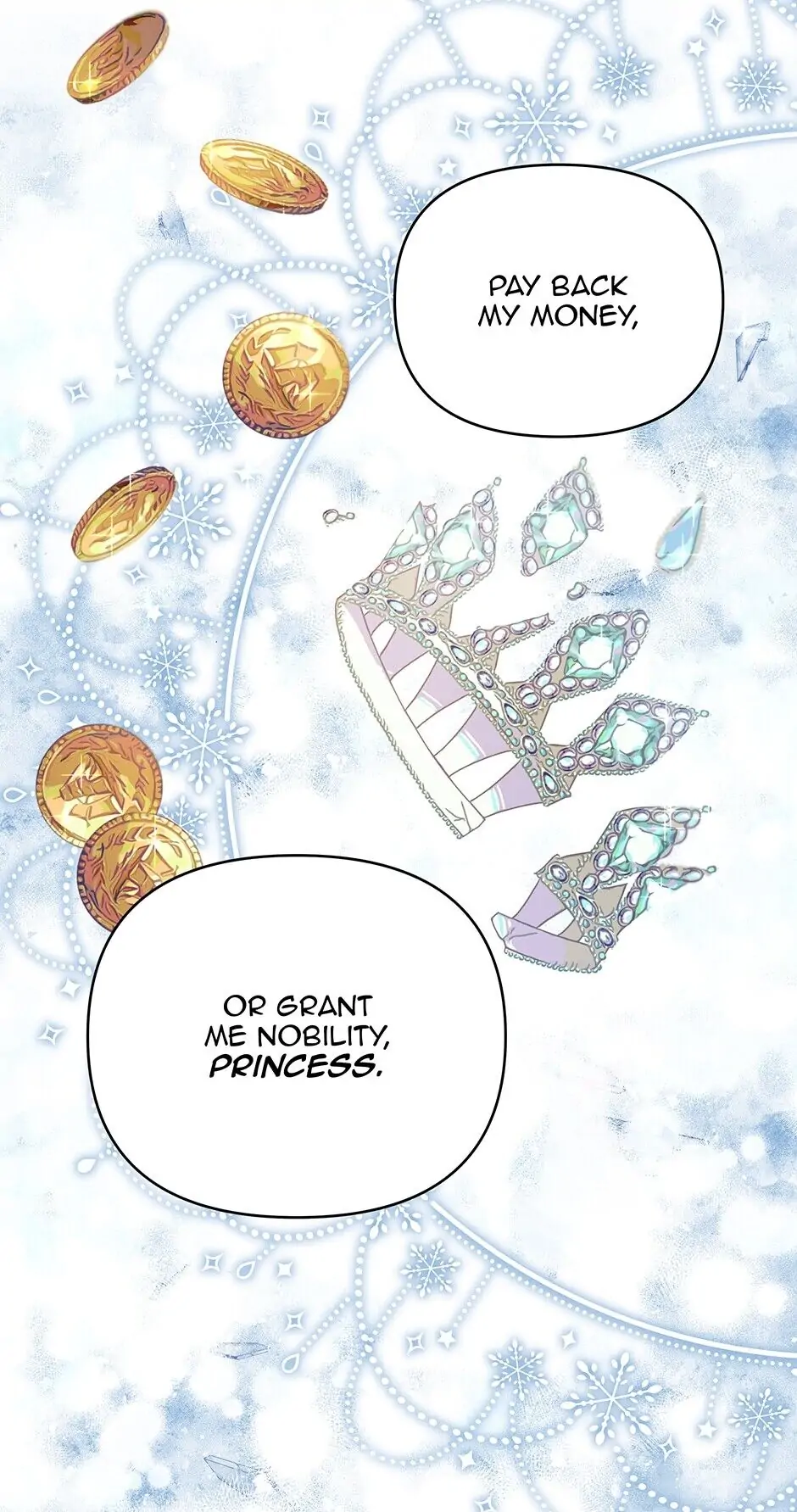 What It Means to be You? Chapter 2 - page 11