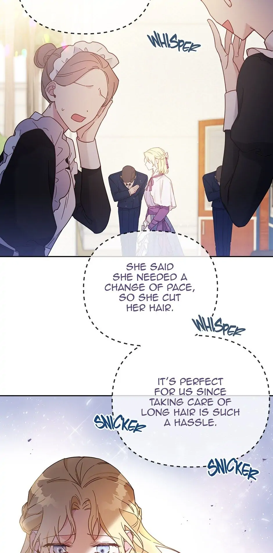 What It Means to be You? Chapter 2 - page 30