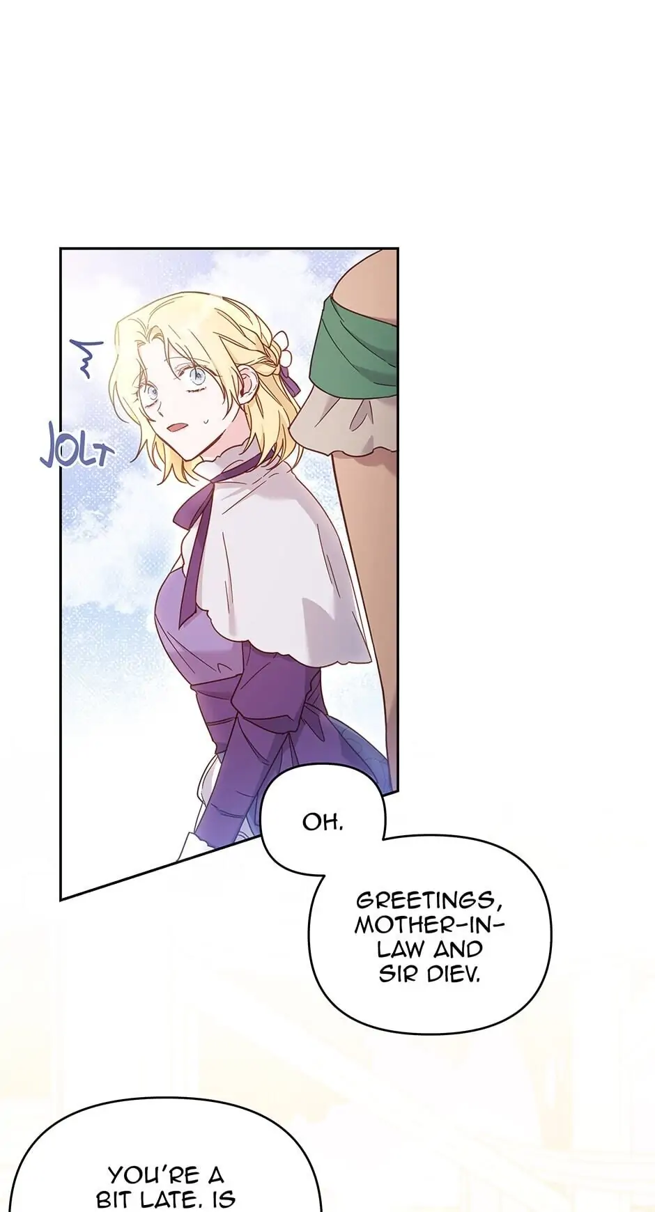 What It Means to be You? Chapter 2 - page 34