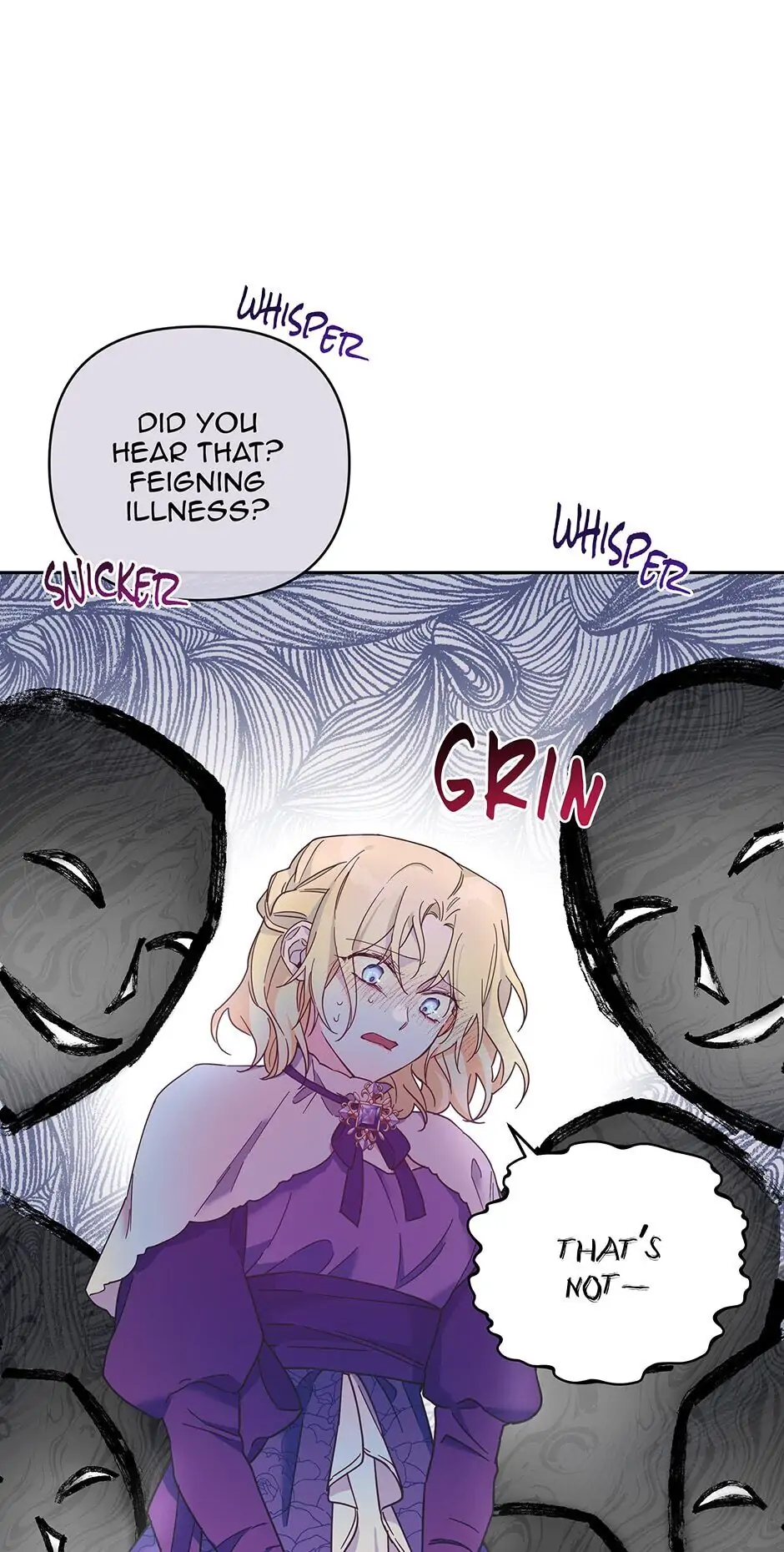 What It Means to be You? Chapter 2 - page 40