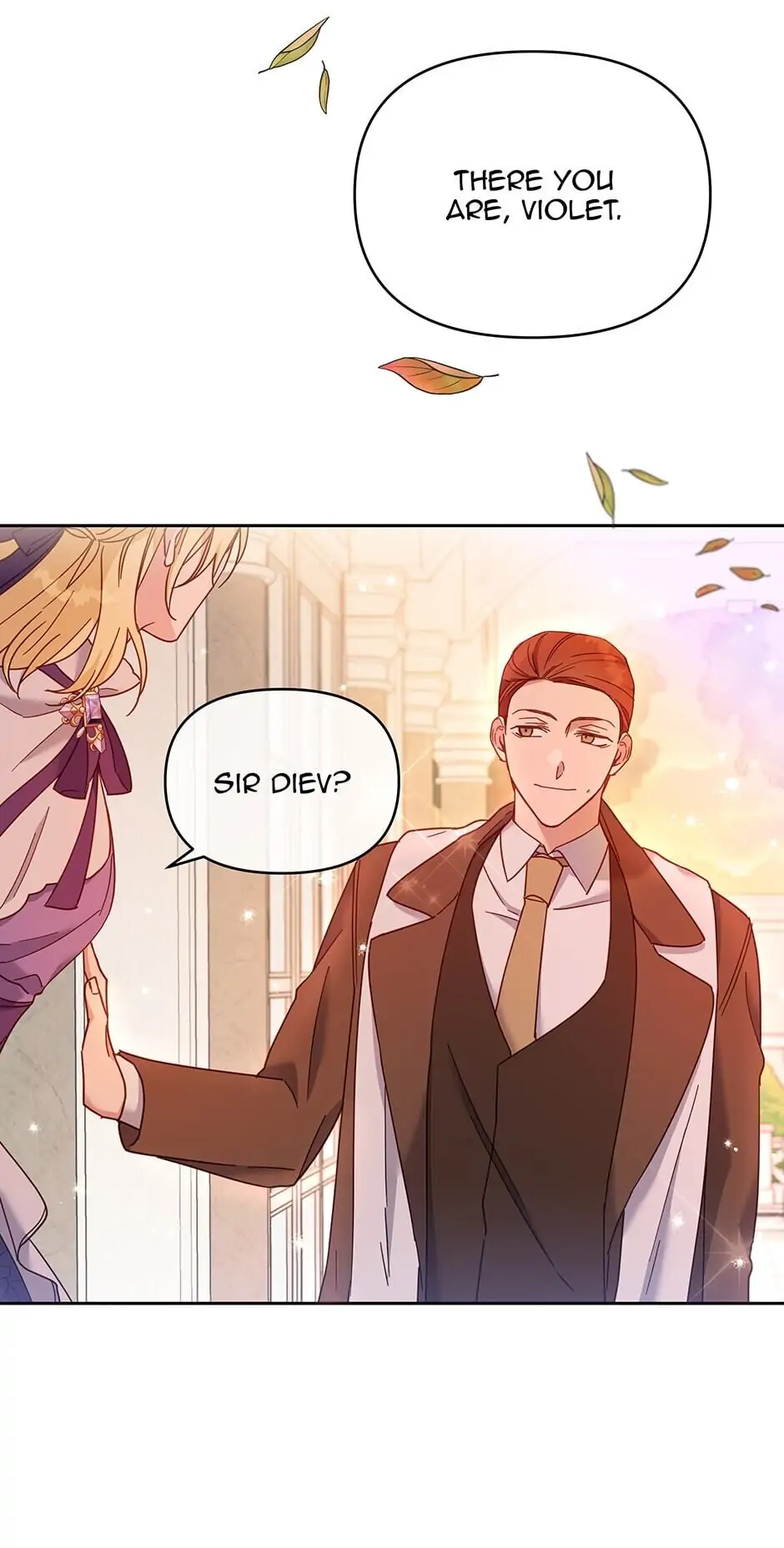 What It Means to be You? Chapter 2 - page 45