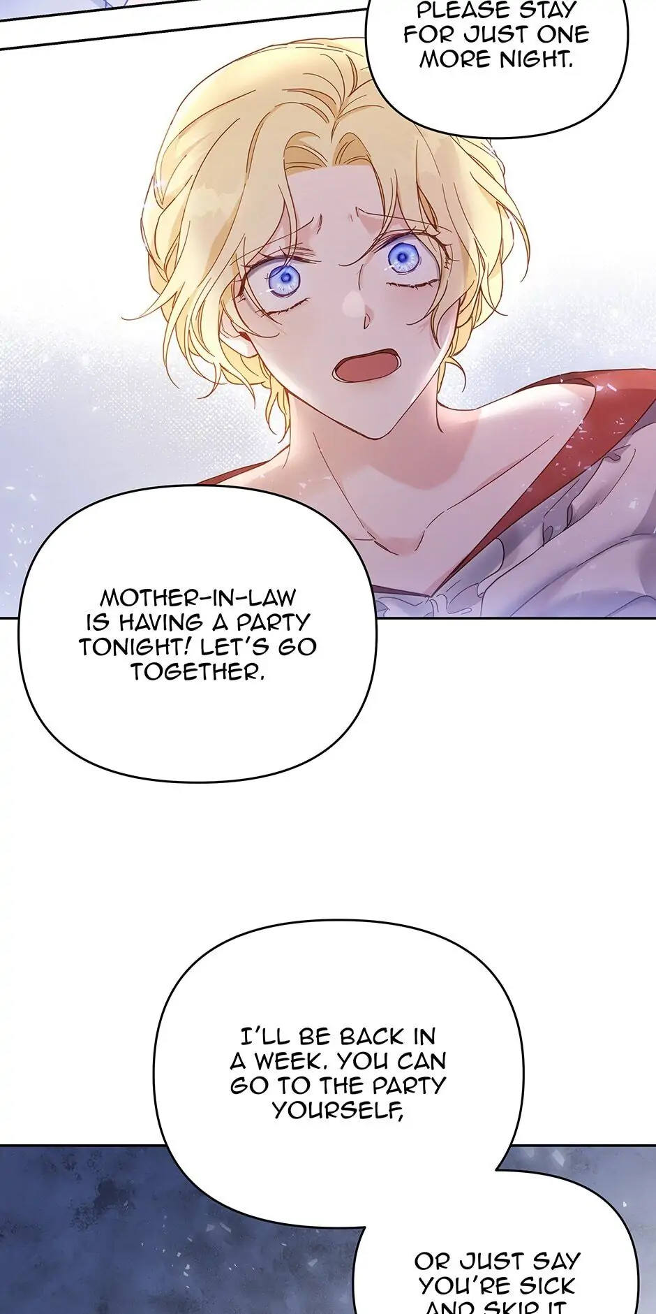 What It Means to be You? Chapter 2 - page 6