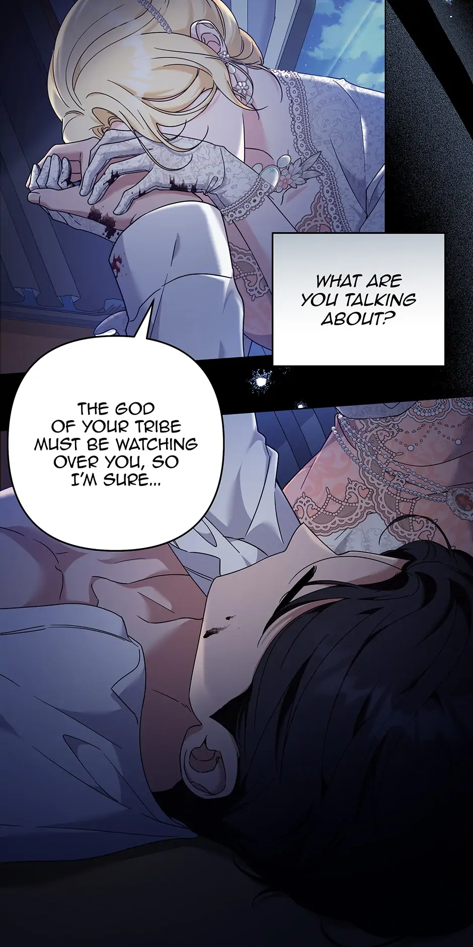 What It Means to be You? Chapter 115 - page 9