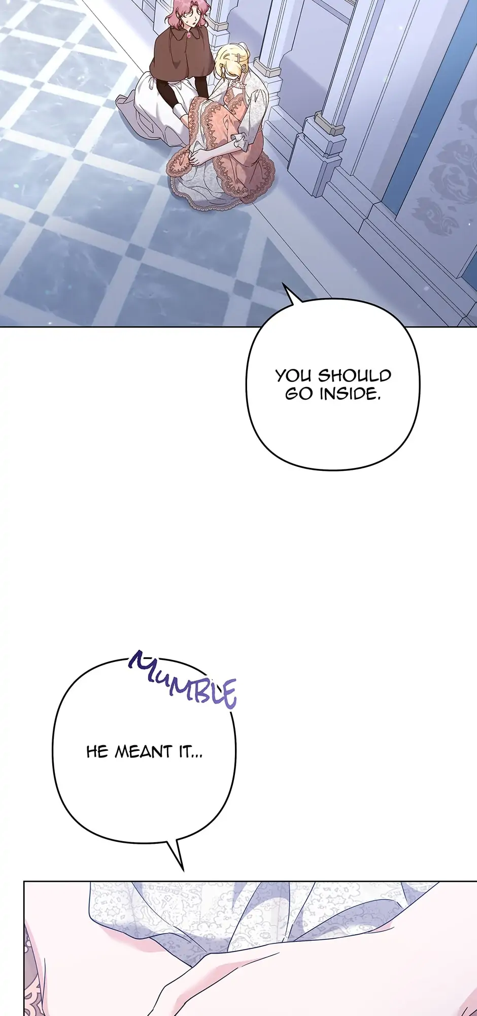 What It Means to be You? Chapter 115 - page 16