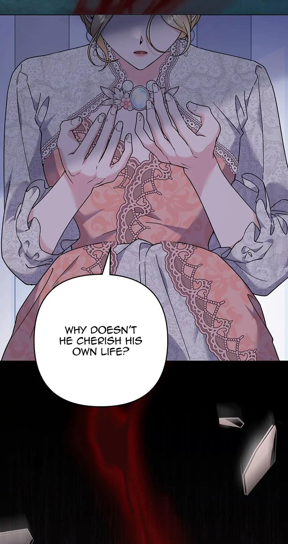 What It Means to be You? Chapter 115 - page 21