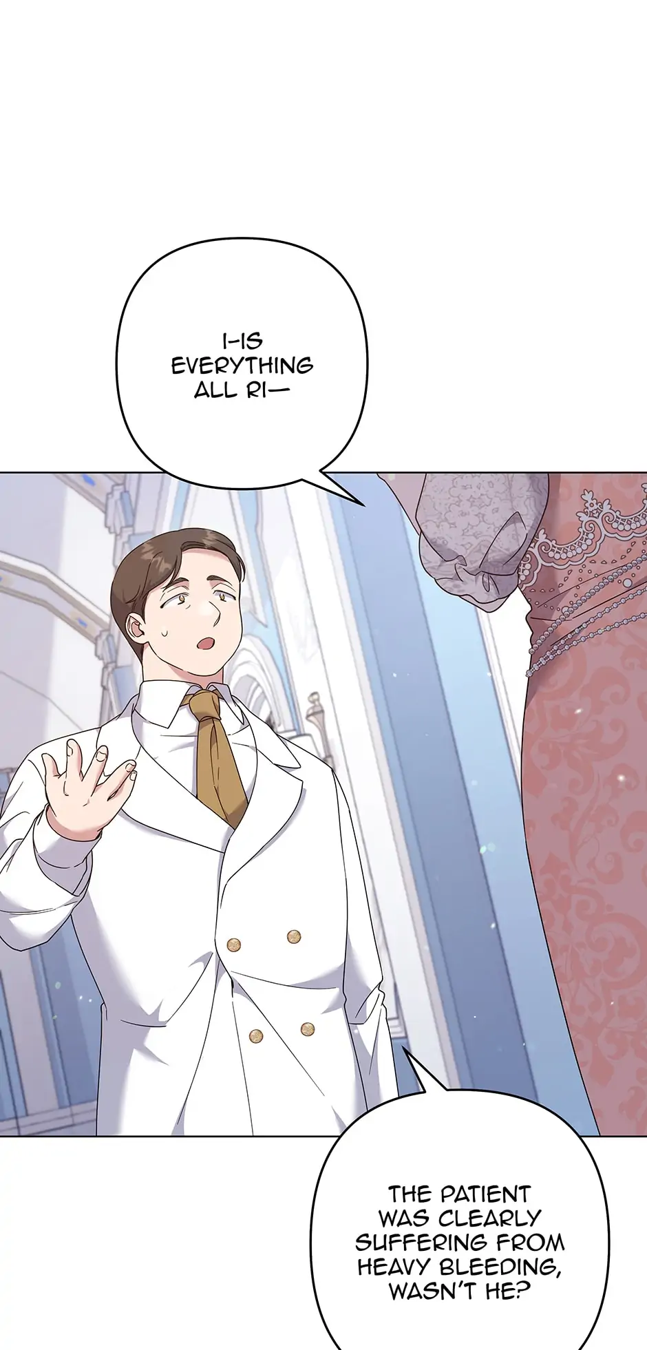What It Means to be You? Chapter 115 - page 38