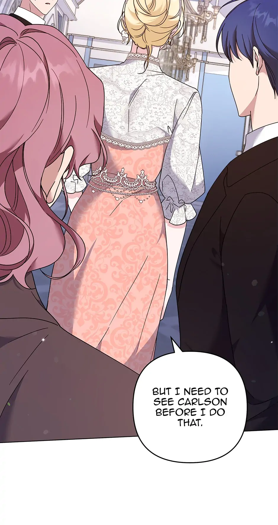 What It Means to be You? Chapter 115 - page 64