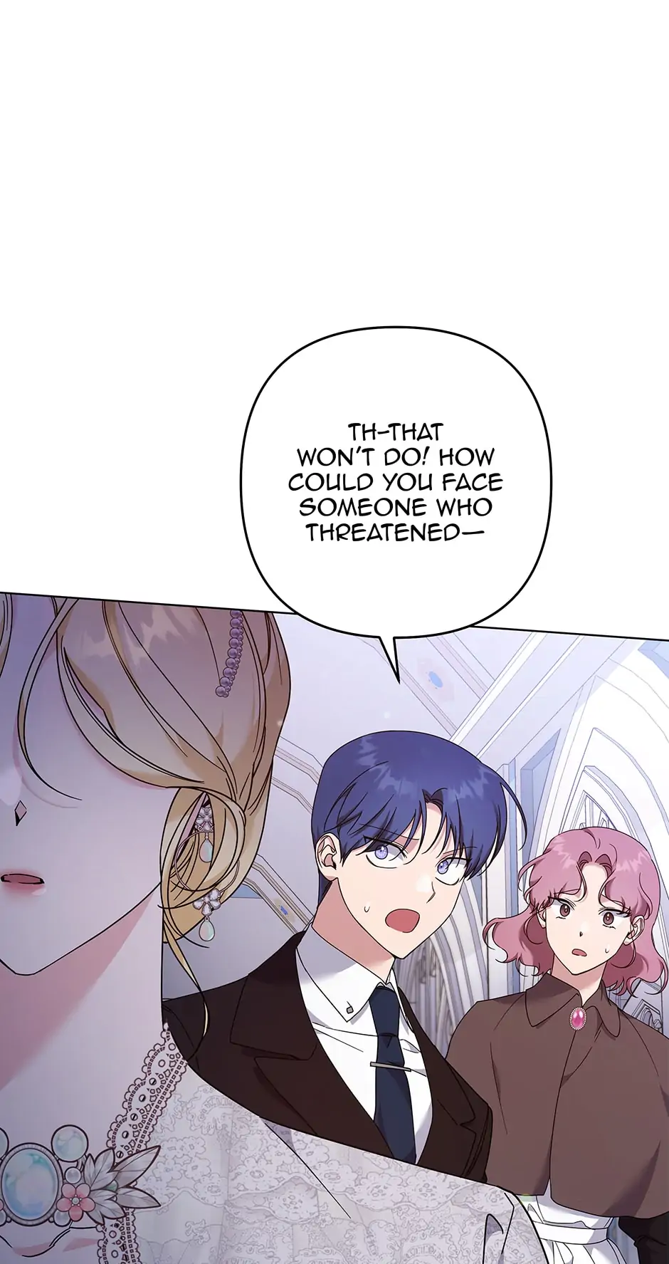 What It Means to be You? Chapter 115 - page 65