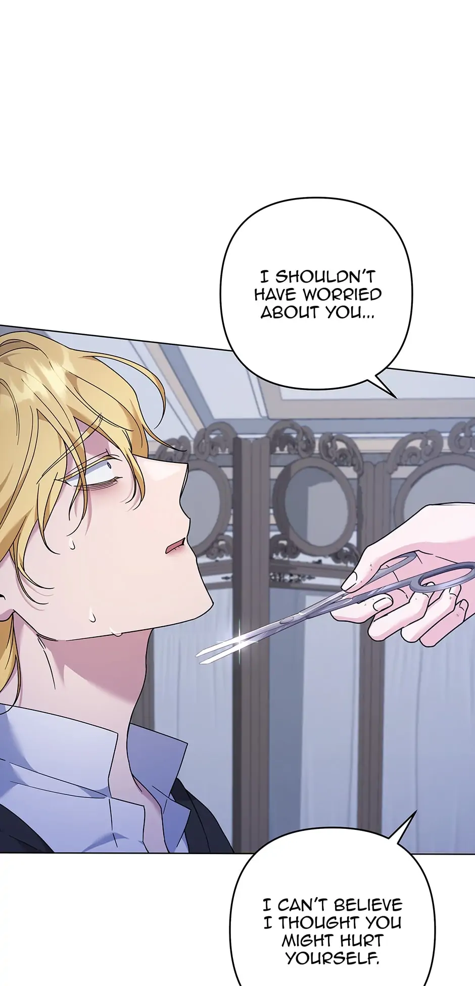 What It Means to be You? Chapter 115 - page 79
