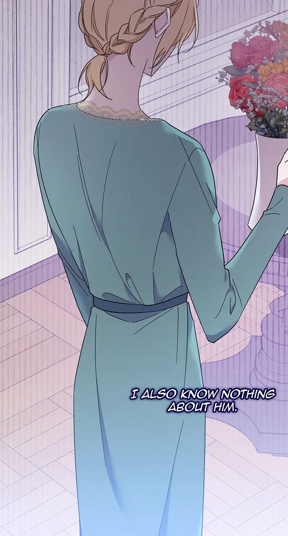 What It Means to be You? Chapter 19 - page 19