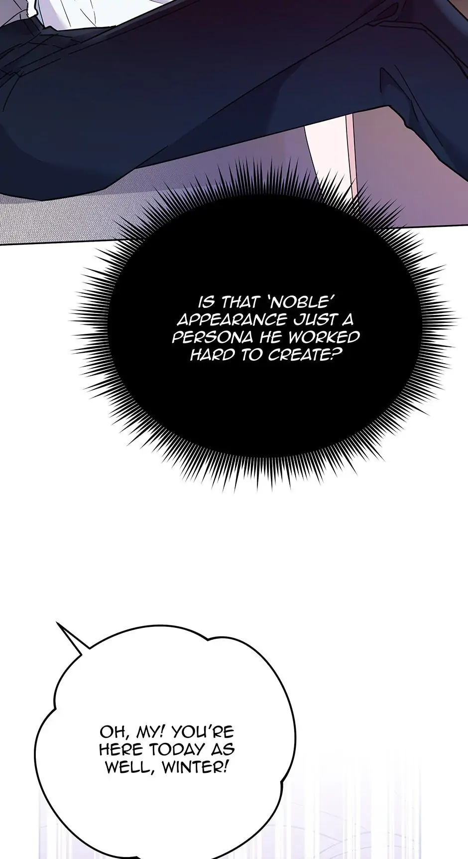 What It Means to be You? Chapter 19 - page 32