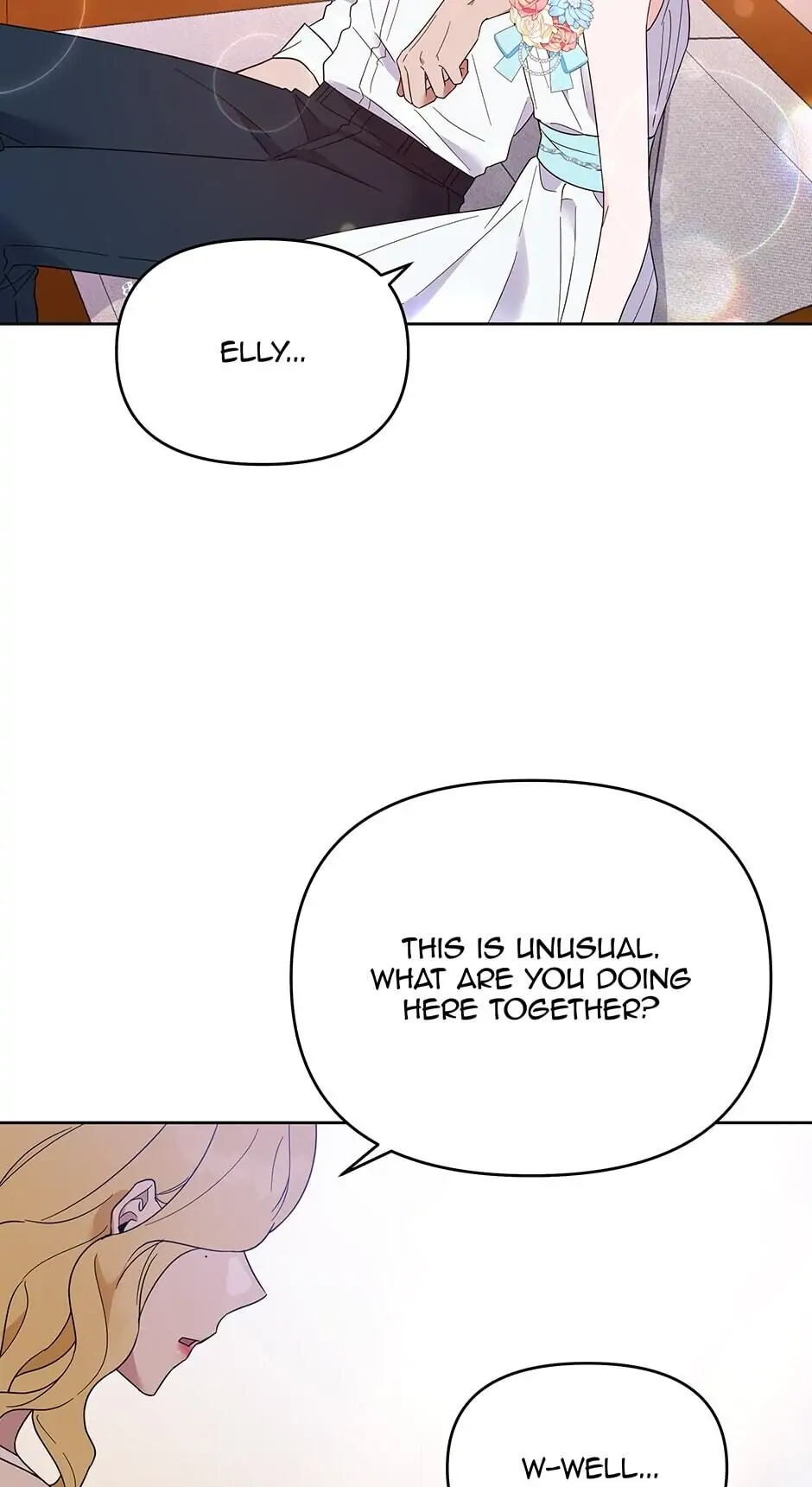What It Means to be You? Chapter 19 - page 36