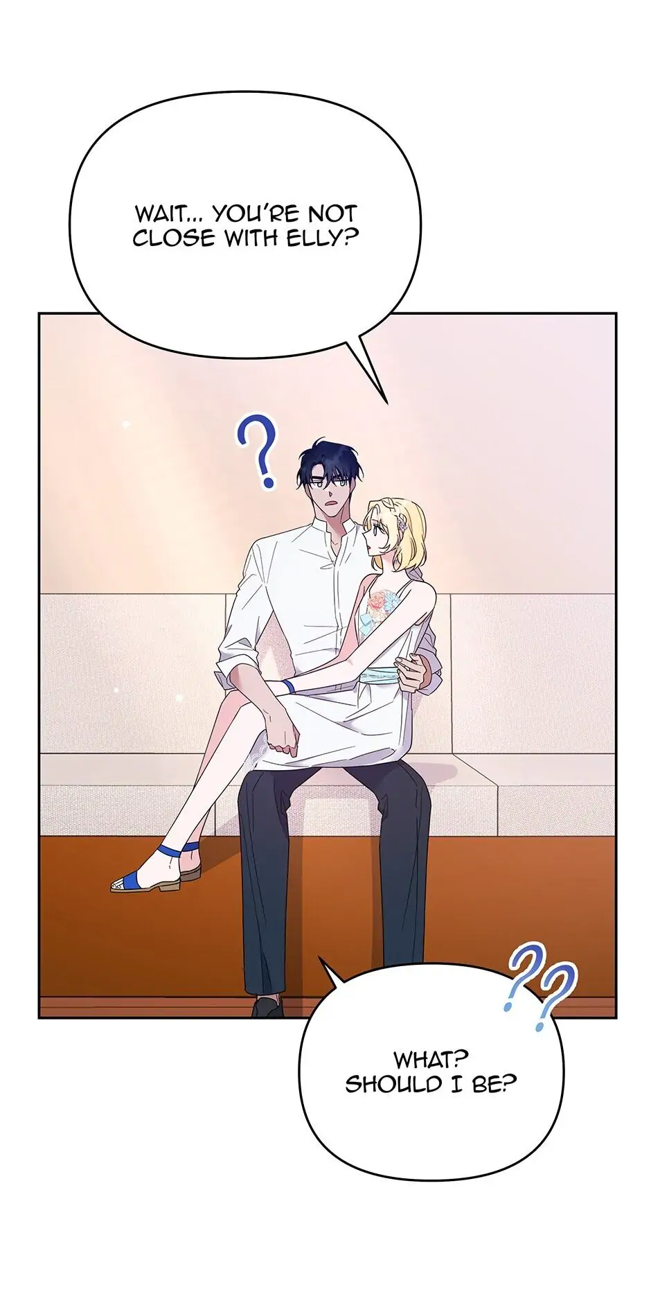What It Means to be You? Chapter 19 - page 49