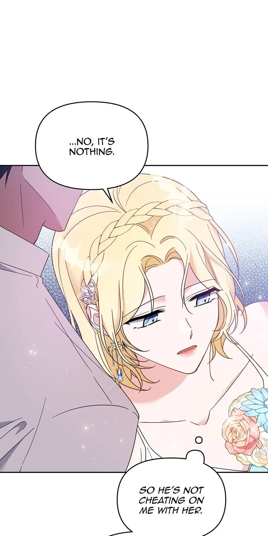 What It Means to be You? Chapter 19 - page 50