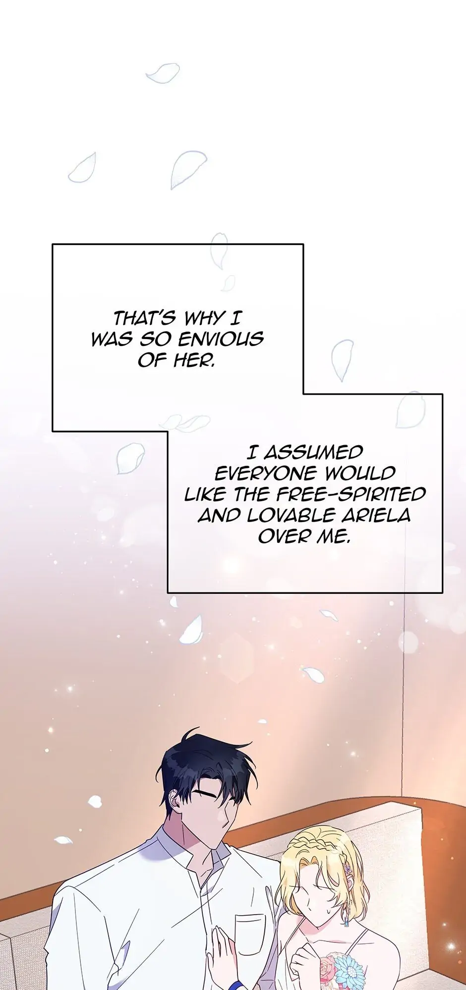 What It Means to be You? Chapter 19 - page 55