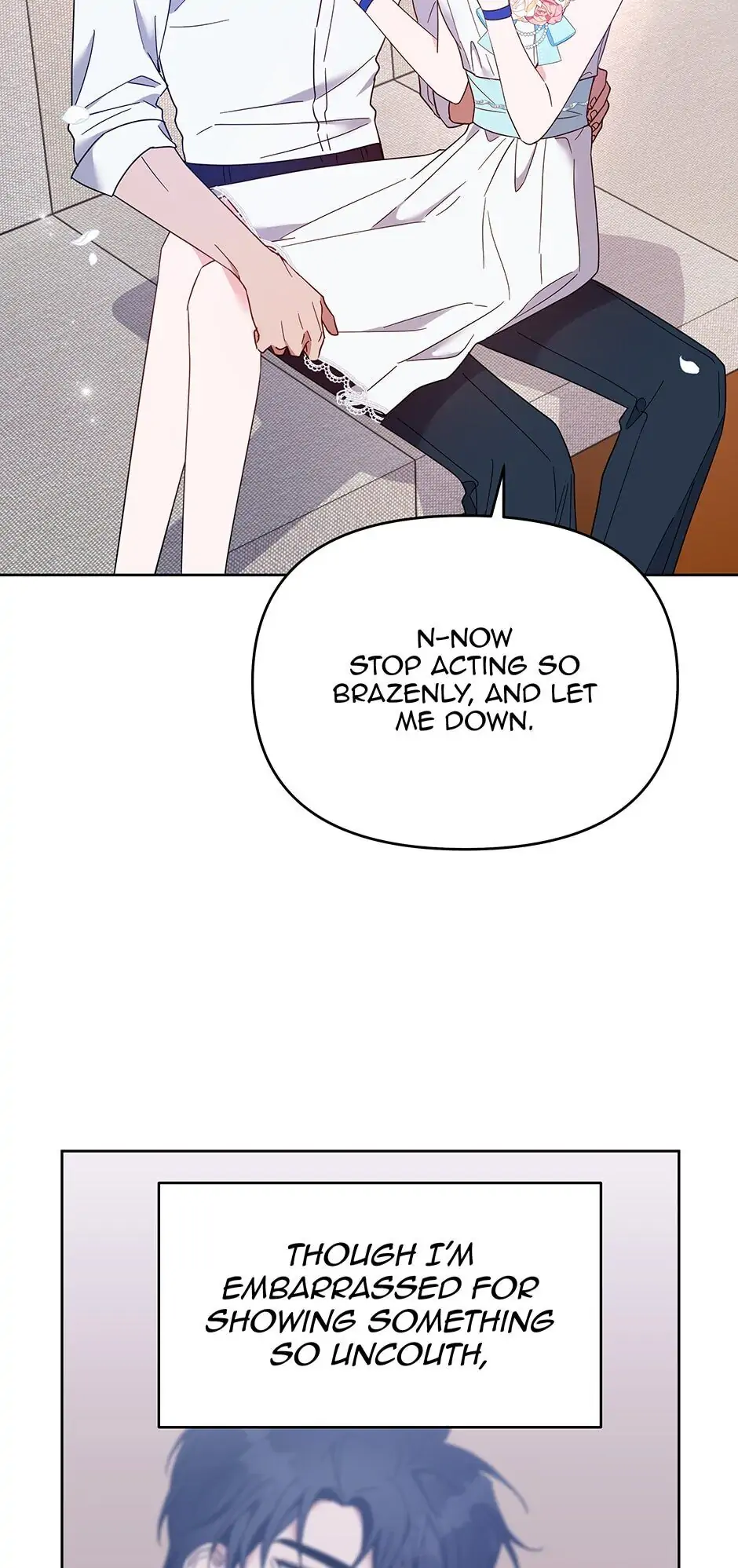 What It Means to be You? Chapter 19 - page 56