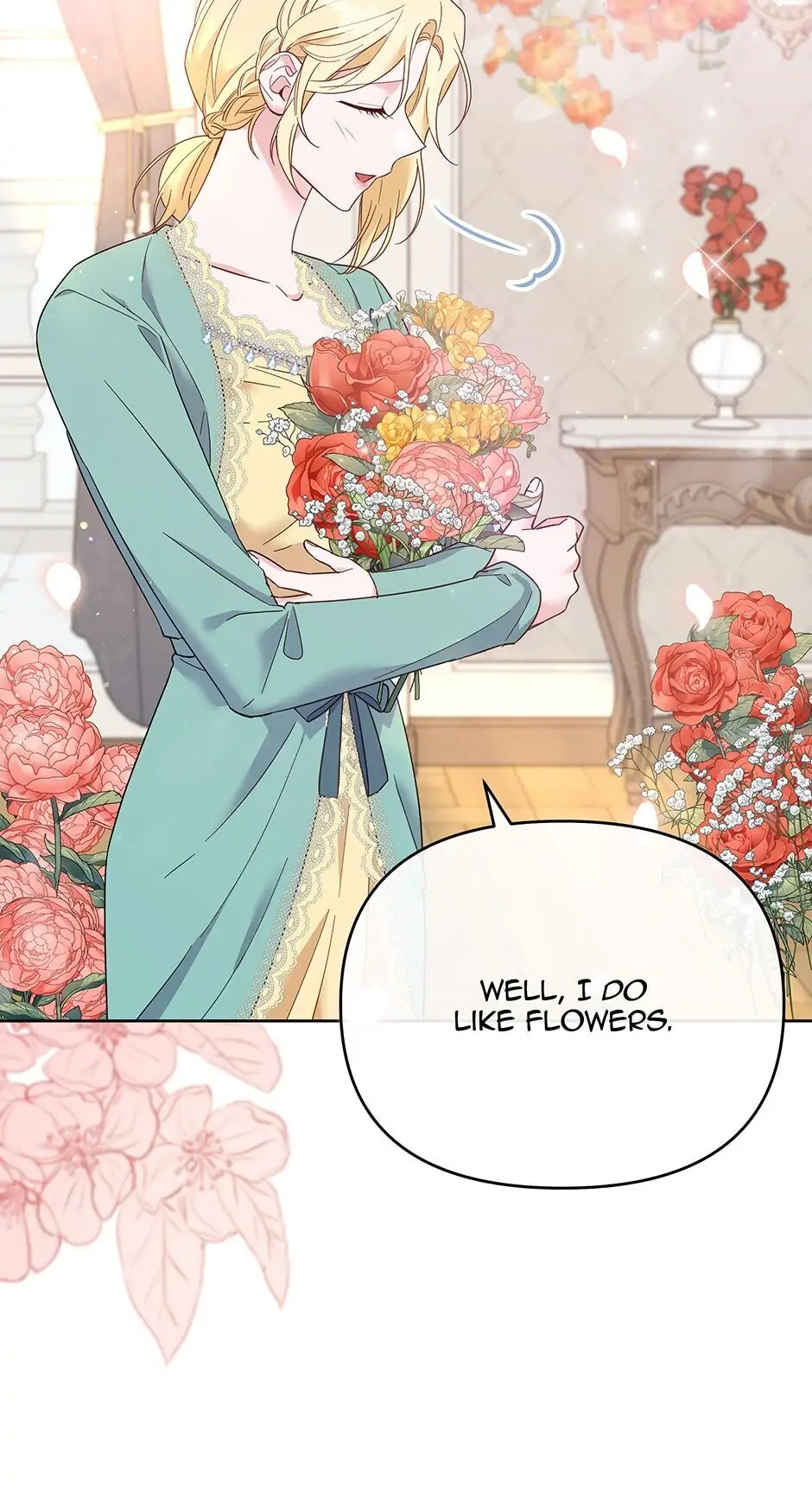 What It Means to be You? Chapter 19 - page 6