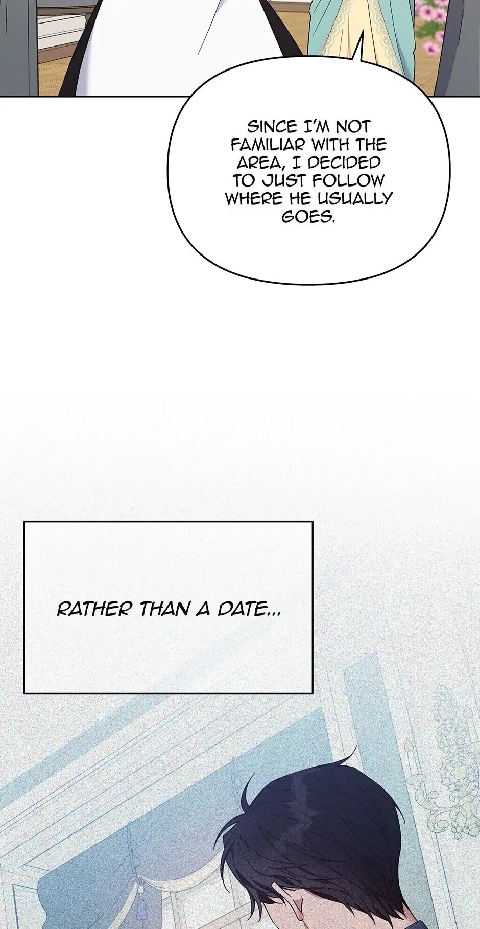 What It Means to be You? Chapter 19 - page 8