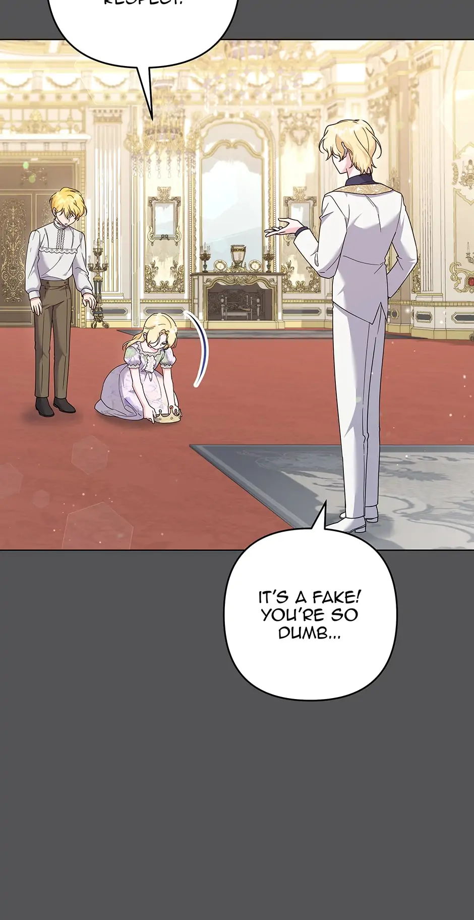 What It Means to be You? Chapter 116 - page 5