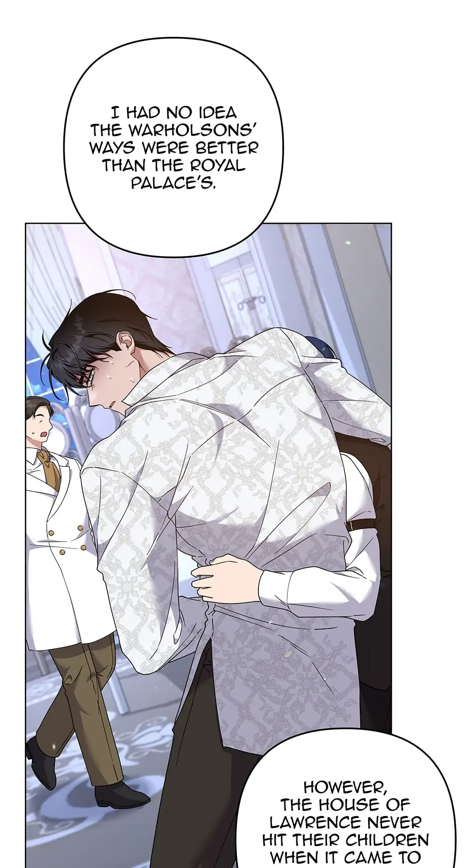 What It Means to be You? Chapter 117 - page 33