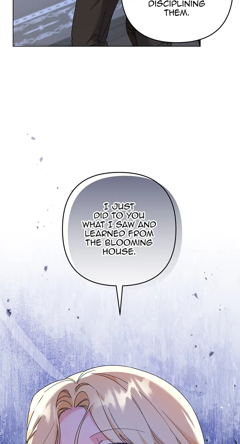 What It Means to be You? Chapter 117 - page 34