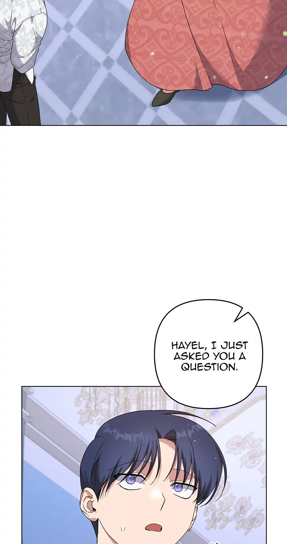 What It Means to be You? Chapter 117 - page 4