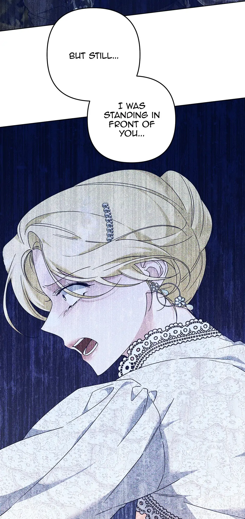What It Means to be You? Chapter 117 - page 54