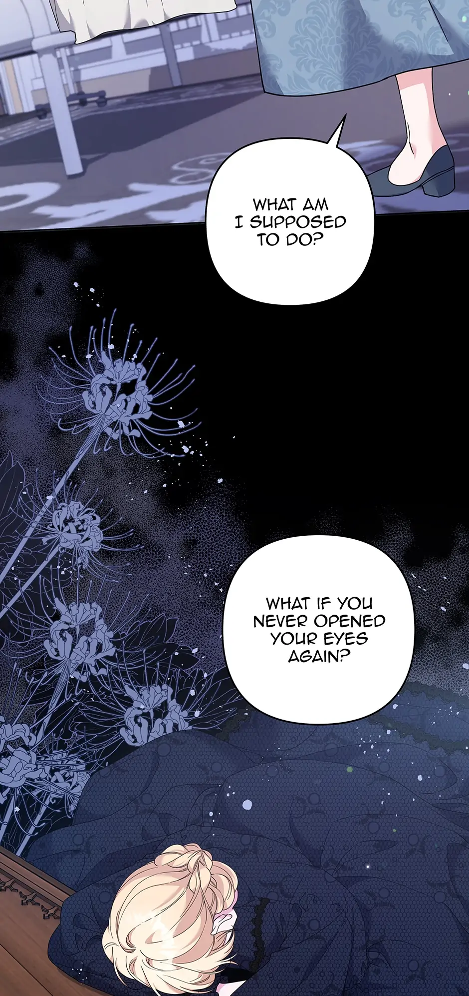 What It Means to be You? Chapter 117 - page 56