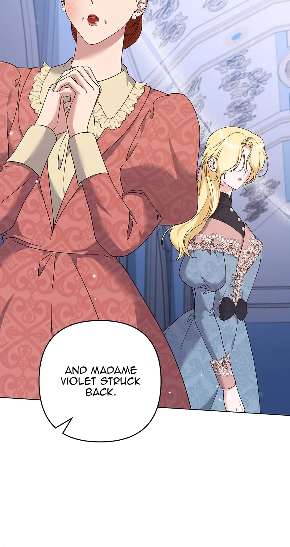 What It Means to be You? Chapter 117 - page 6