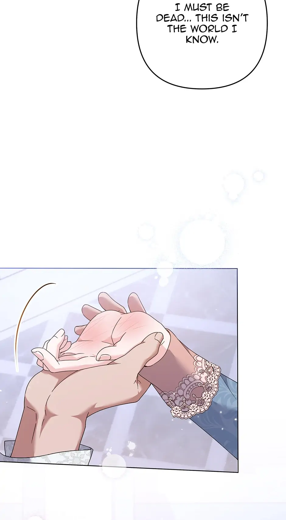 What It Means to be You? Chapter 117 - page 8