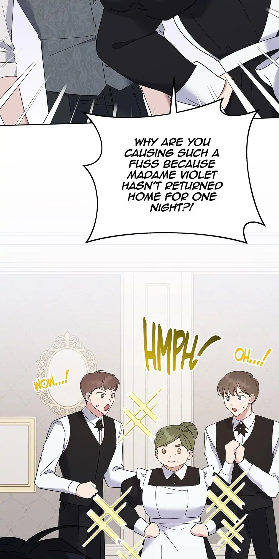 What It Means to be You? Chapter 17 - page 10
