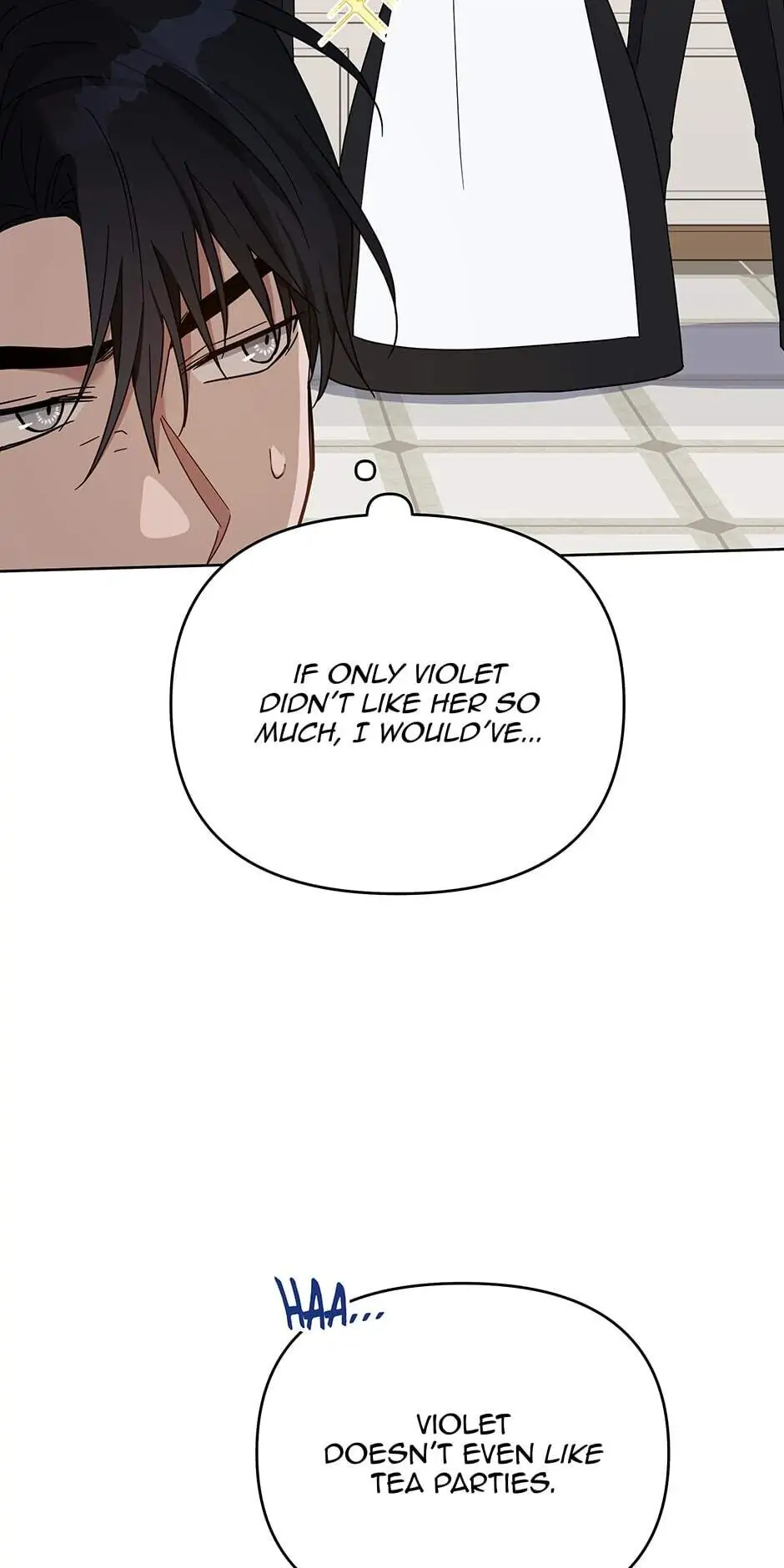 What It Means to be You? Chapter 17 - page 11