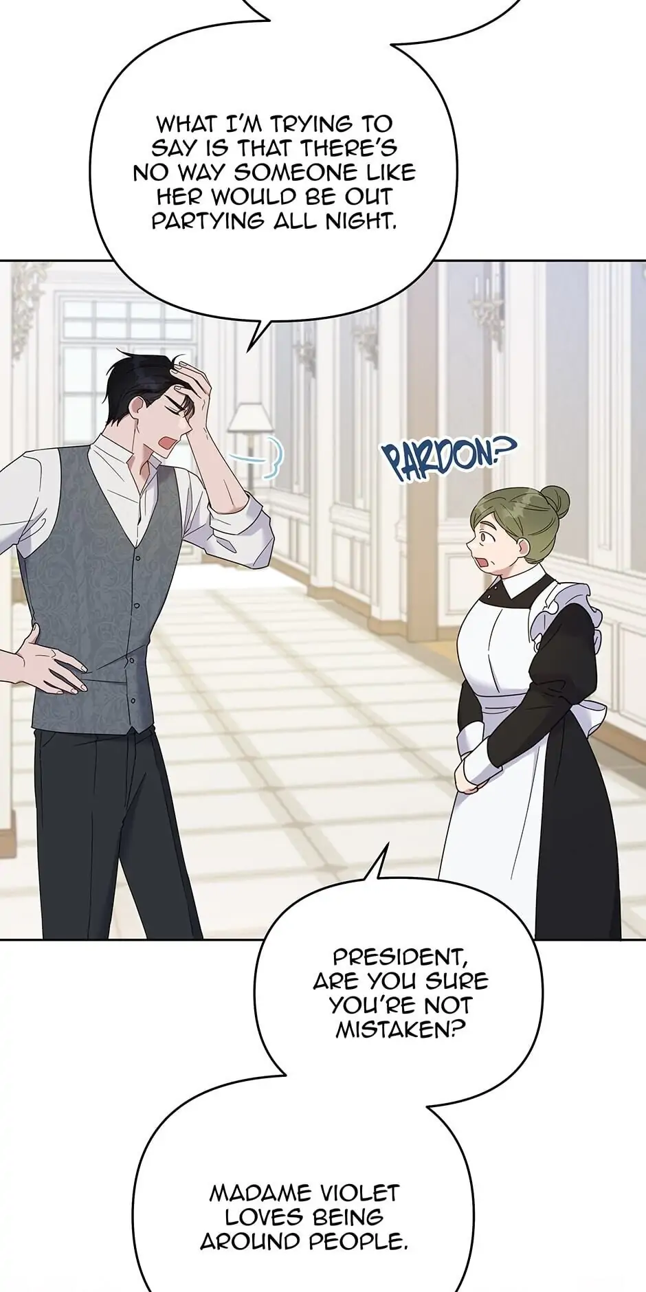 What It Means to be You? Chapter 17 - page 12