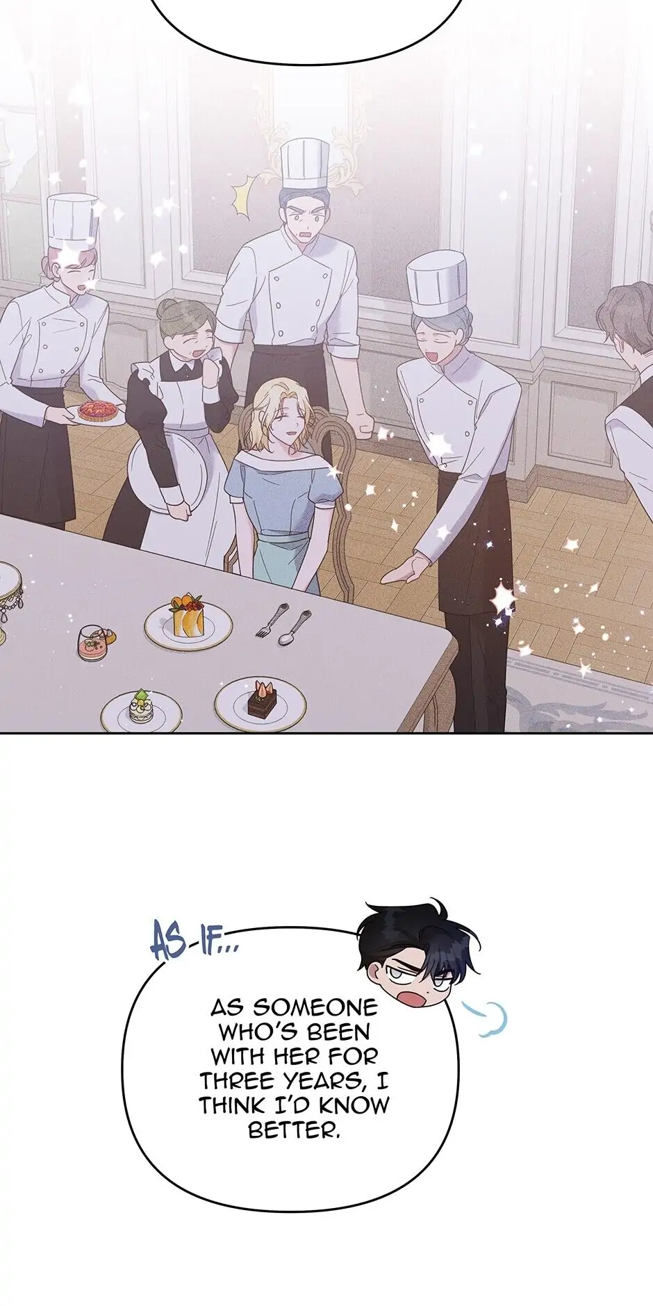 What It Means to be You? Chapter 17 - page 13