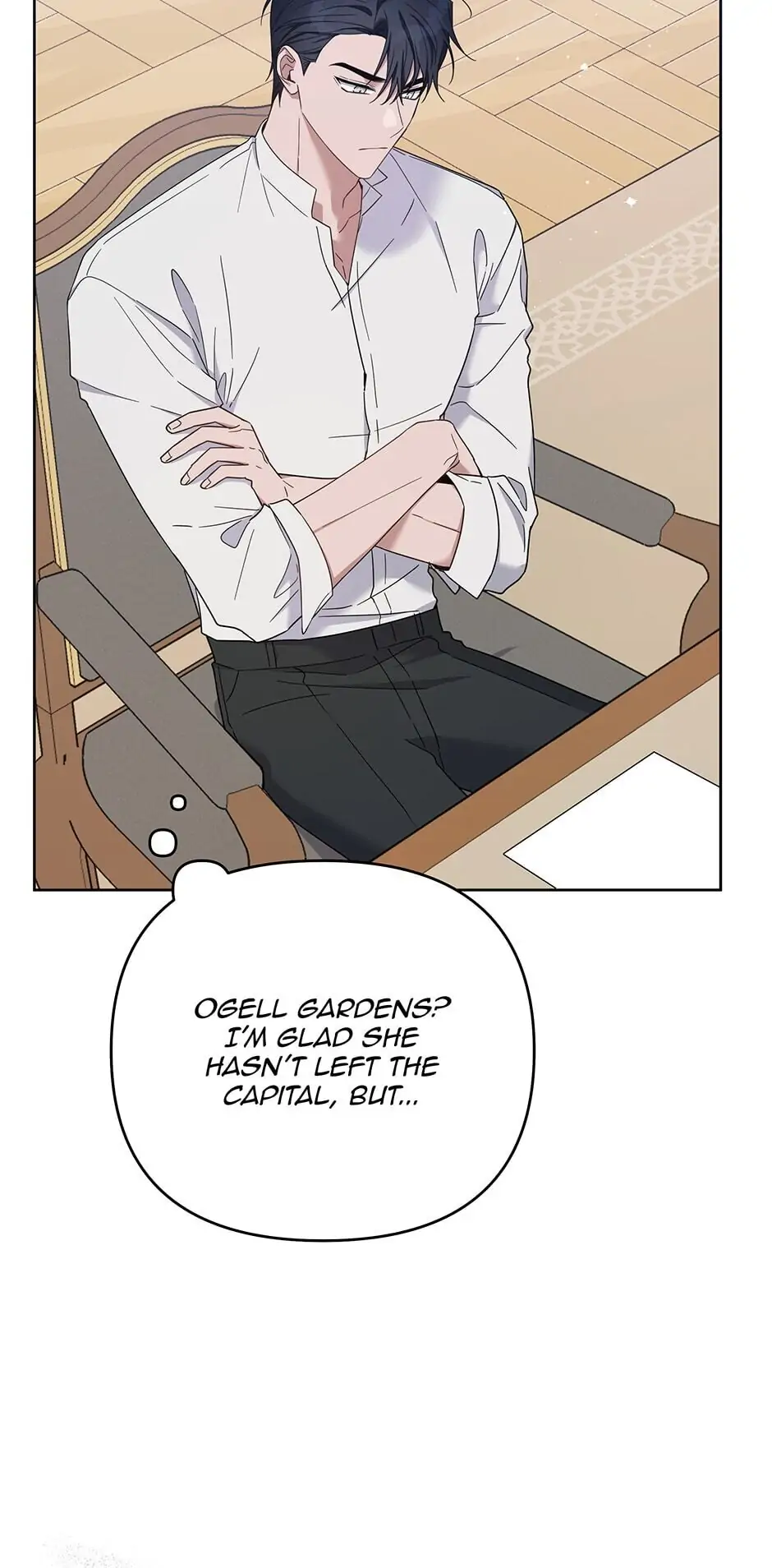 What It Means to be You? Chapter 17 - page 15