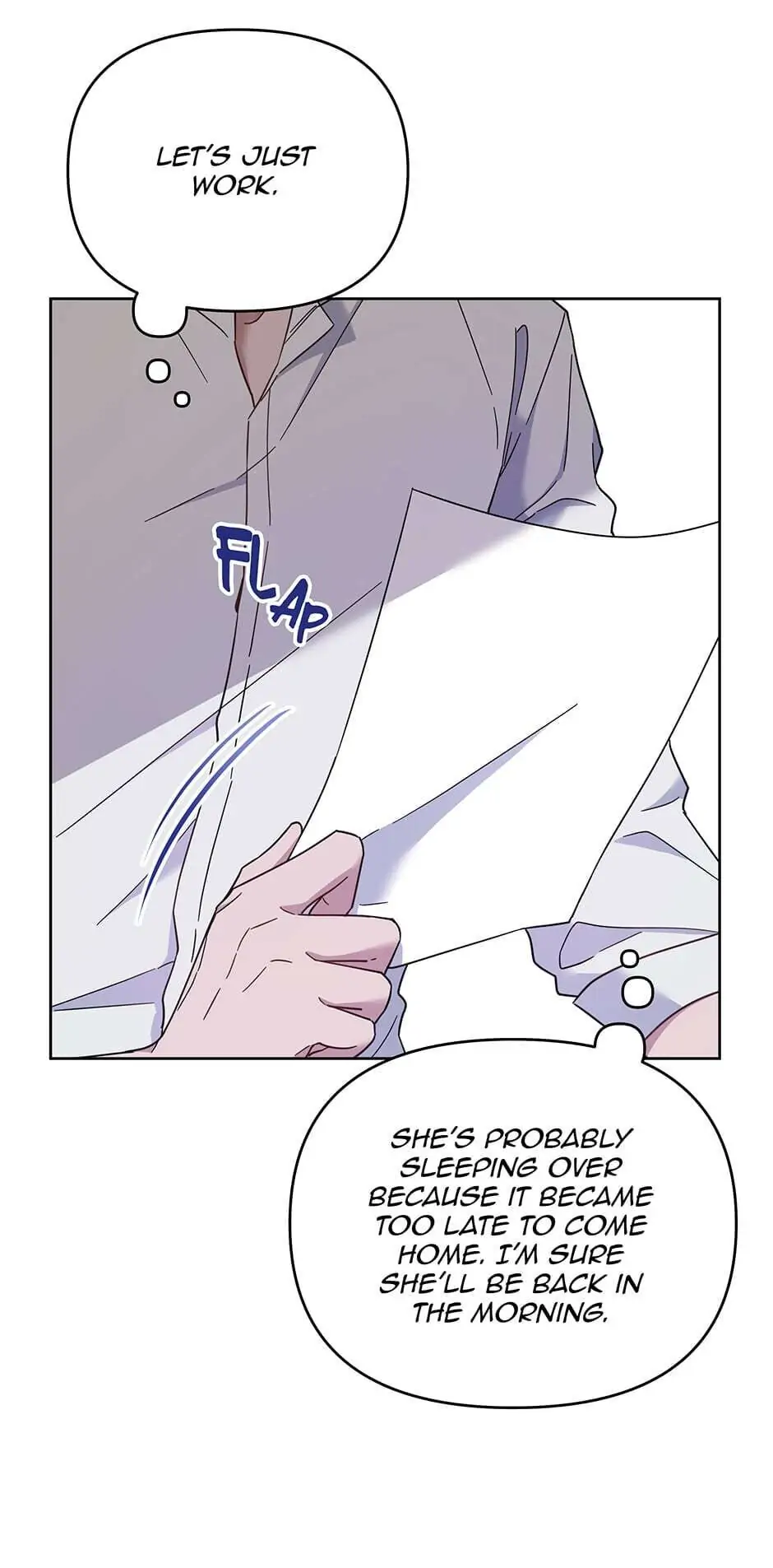 What It Means to be You? Chapter 17 - page 18