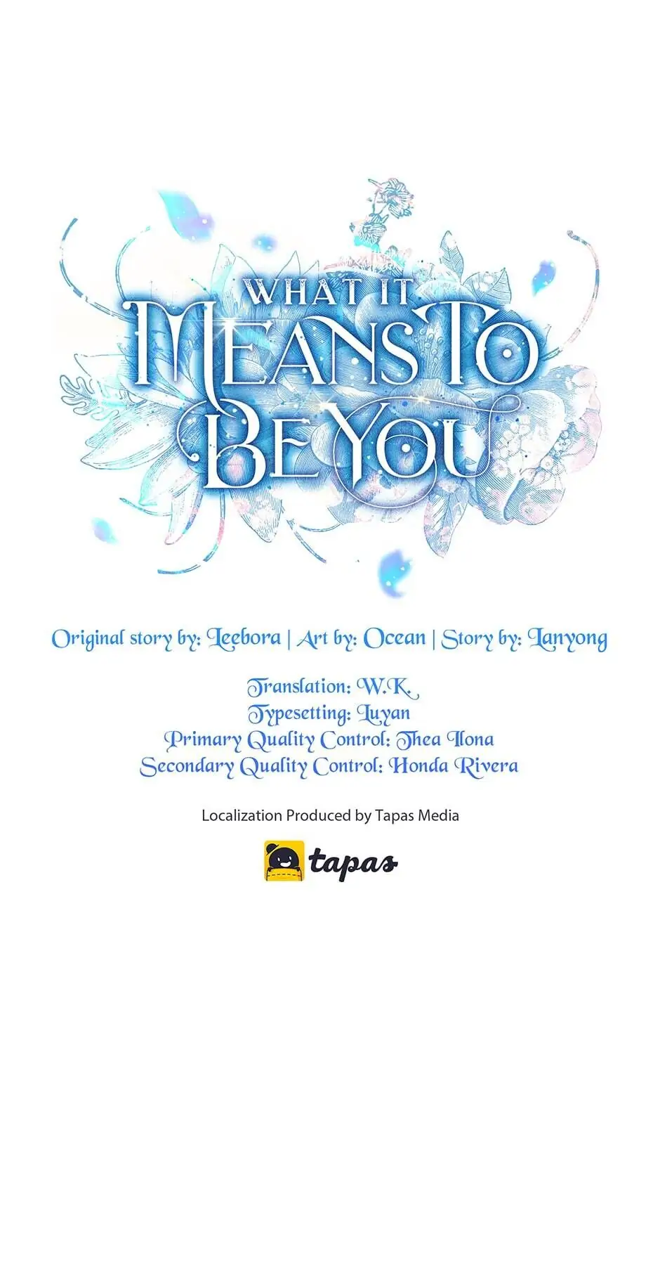 What It Means to be You? Chapter 17 - page 28