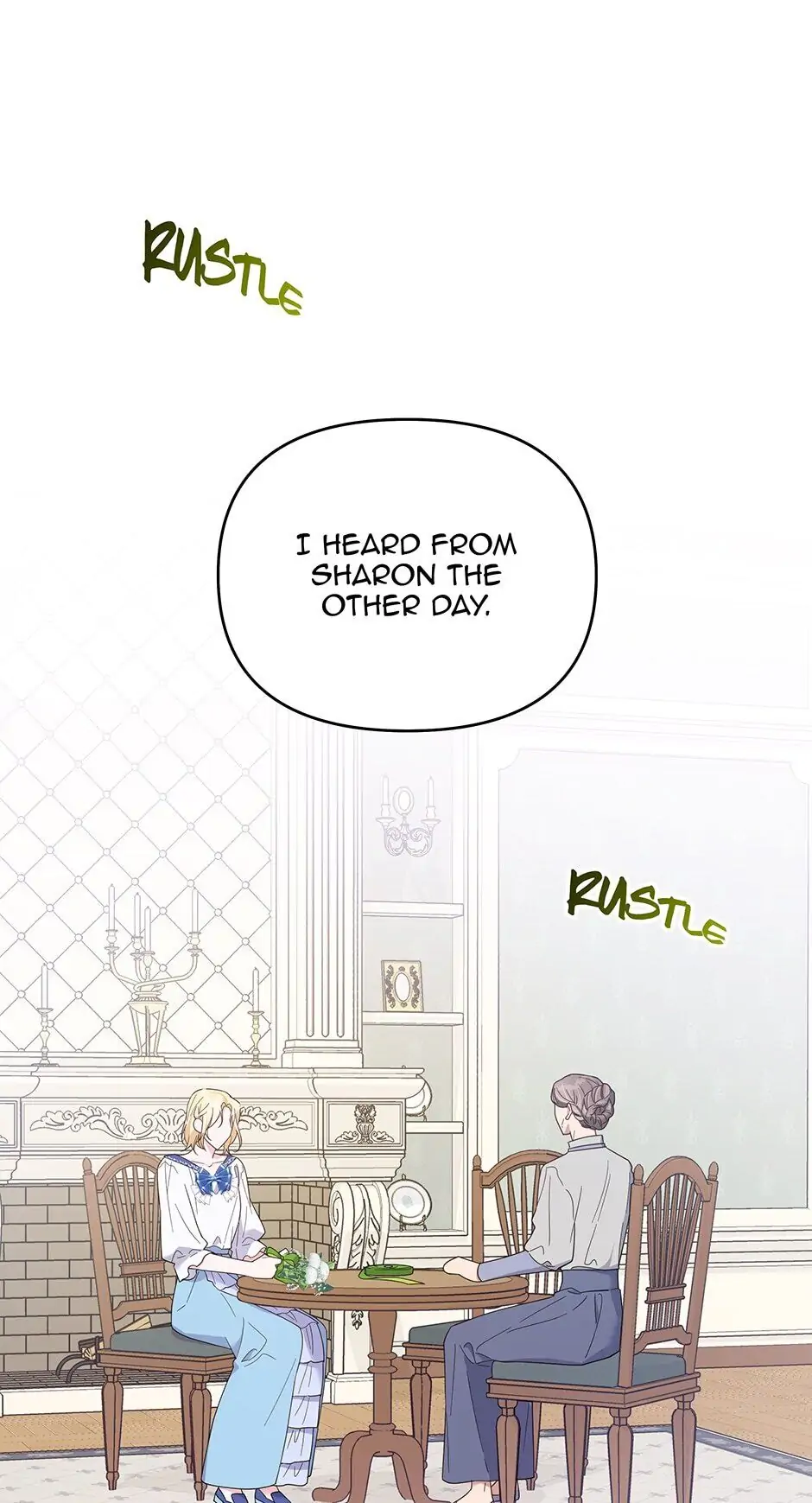What It Means to be You? Chapter 17 - page 29