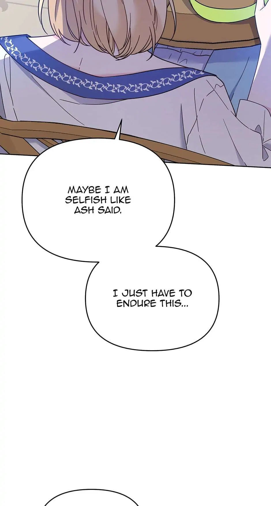What It Means to be You? Chapter 17 - page 35