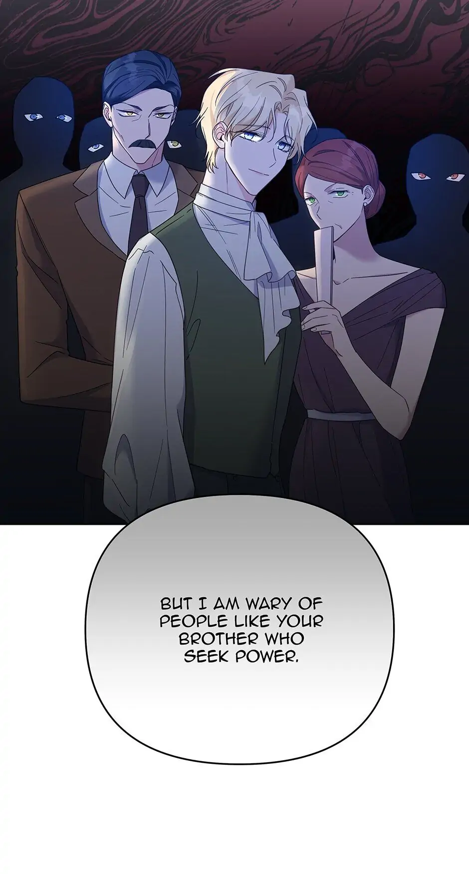 What It Means to be You? Chapter 17 - page 39