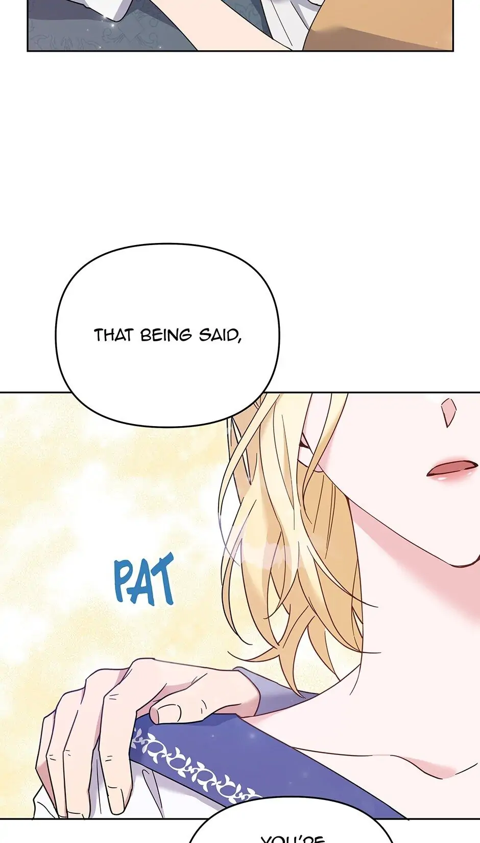 What It Means to be You? Chapter 17 - page 41