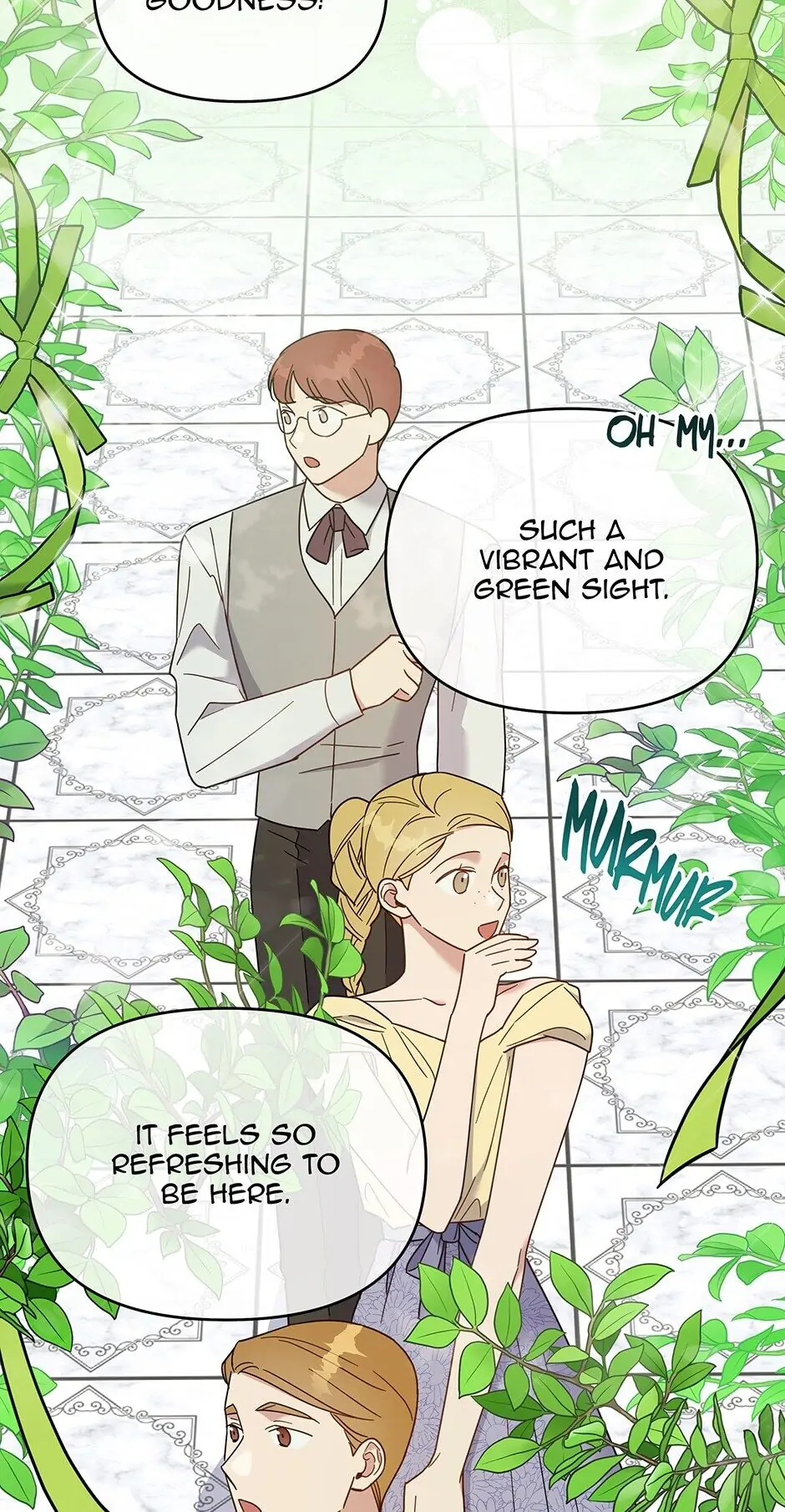 What It Means to be You? Chapter 17 - page 46