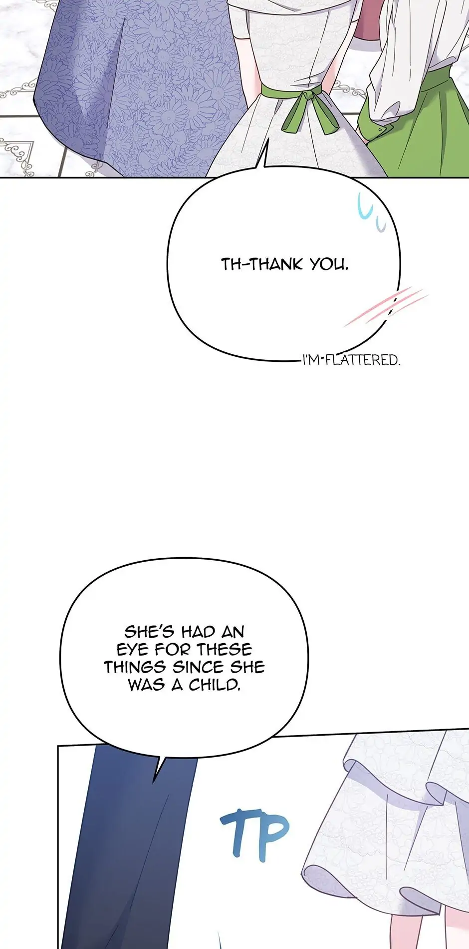 What It Means to be You? Chapter 17 - page 50