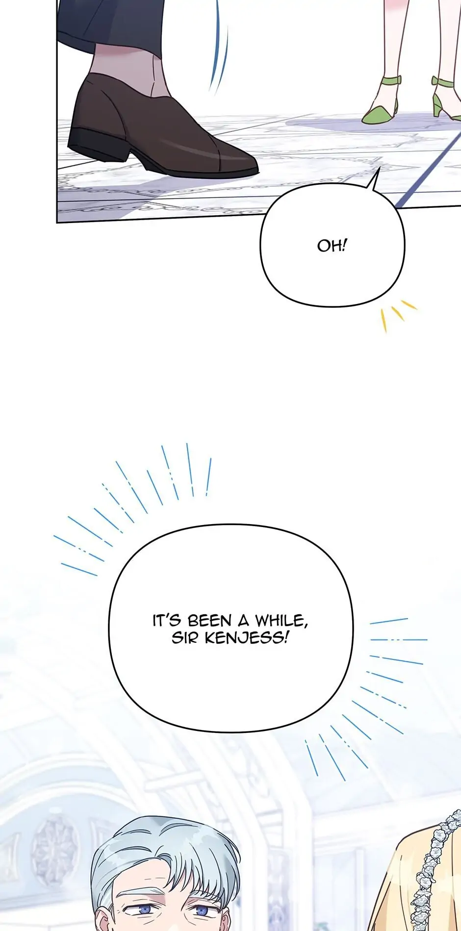 What It Means to be You? Chapter 17 - page 51
