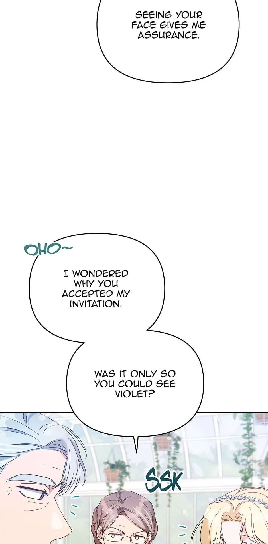 What It Means to be You? Chapter 17 - page 56
