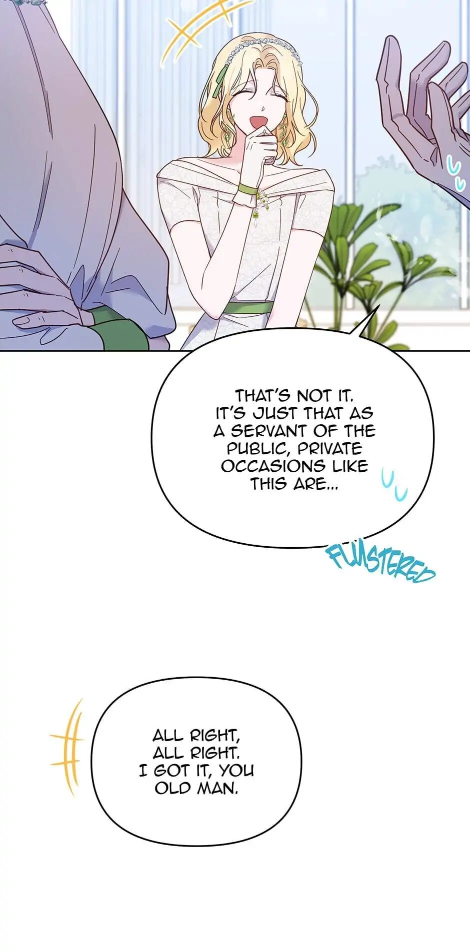 What It Means to be You? Chapter 17 - page 58