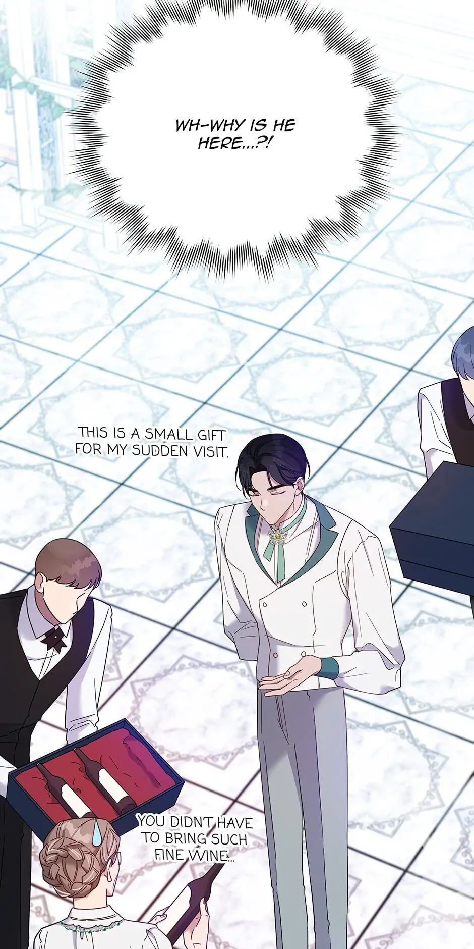 What It Means to be You? Chapter 17 - page 75